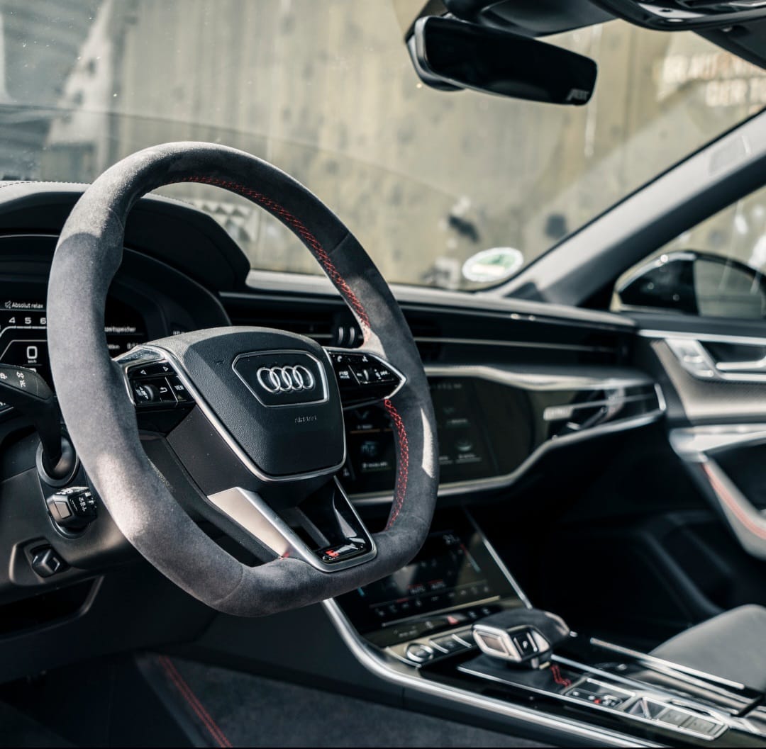 Interior racing