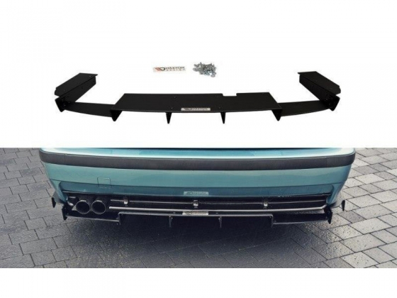 Añadido trasero en CNC para BMW M3 E36 Coupé