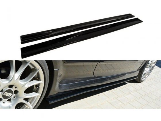Añadidos laterales para Opel Astra H OPC 2005-2010