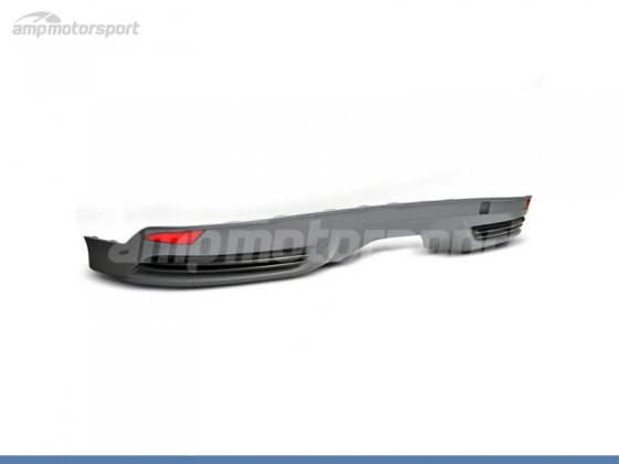 Difusor trasero Ford Focus MK3 look ST