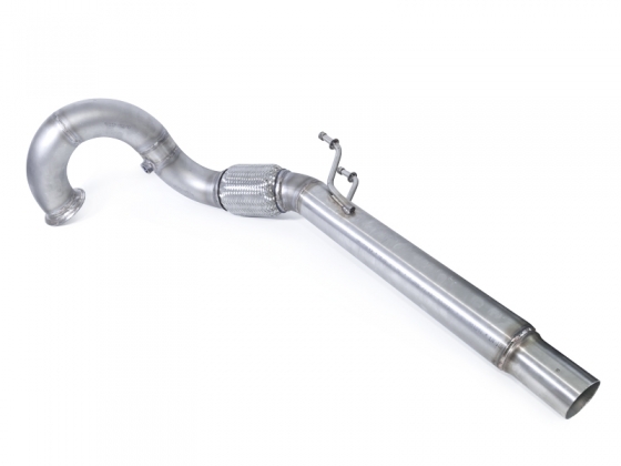 Downpipe para Audi A3 8V / Golf 7 GTI / León Cupra 5F 2.0 TSI