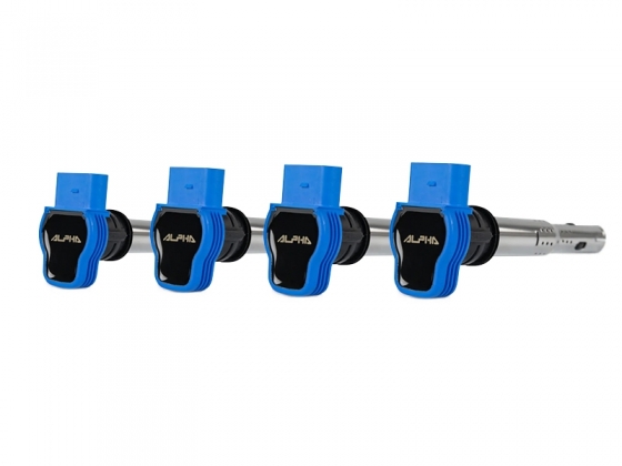 Kit 4 bobinas de encendido Alpha Competition 2.0 TFSI / 1.8T 20V
