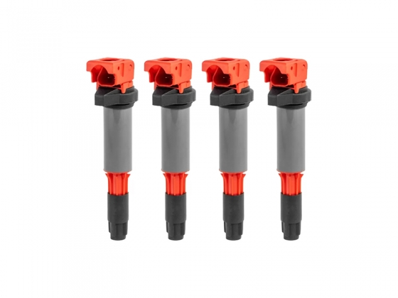 Kit 4 bobinas de encendido Alpha Competition MINI R56 / DS3 / Peugeot 208 GTI 1.6T
