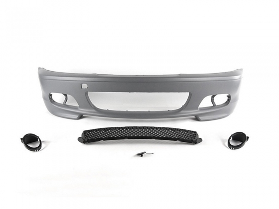 Paragolpes delantero BMW Serie 3 E46 Coupé look Pack M