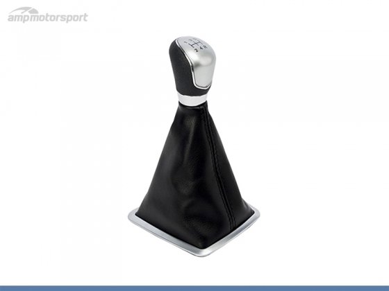 Pomo de cambio con funda para Ford Focus