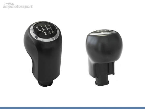 Pomo de cambio para Opel Astra / Zafira 6 velocidades