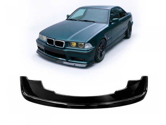 Spoiler delantero Apex para BMW Serie 3 E36 con paragolpes M3