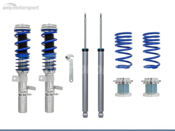 Suspensión roscada Blue Line para Ford Focus DYB