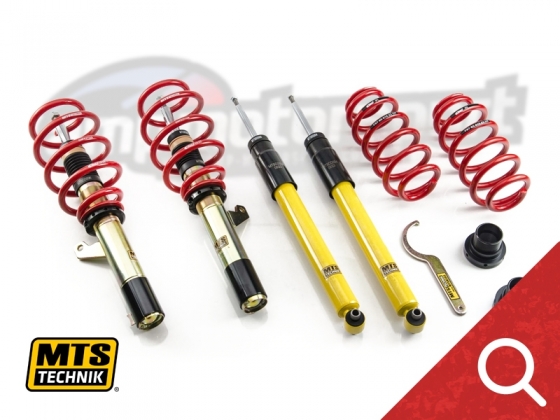 Suspensión roscada MTS Technik Toyota GT86 / Subaru BRZ
