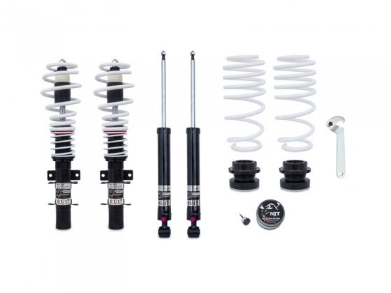 Suspensión roscada NJT eXtrem para SEAT Ibiza 6L